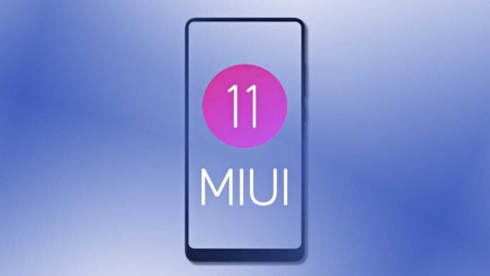 miui 11 xiaomi