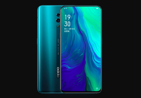 Display Oppo Reno 10x Zoom