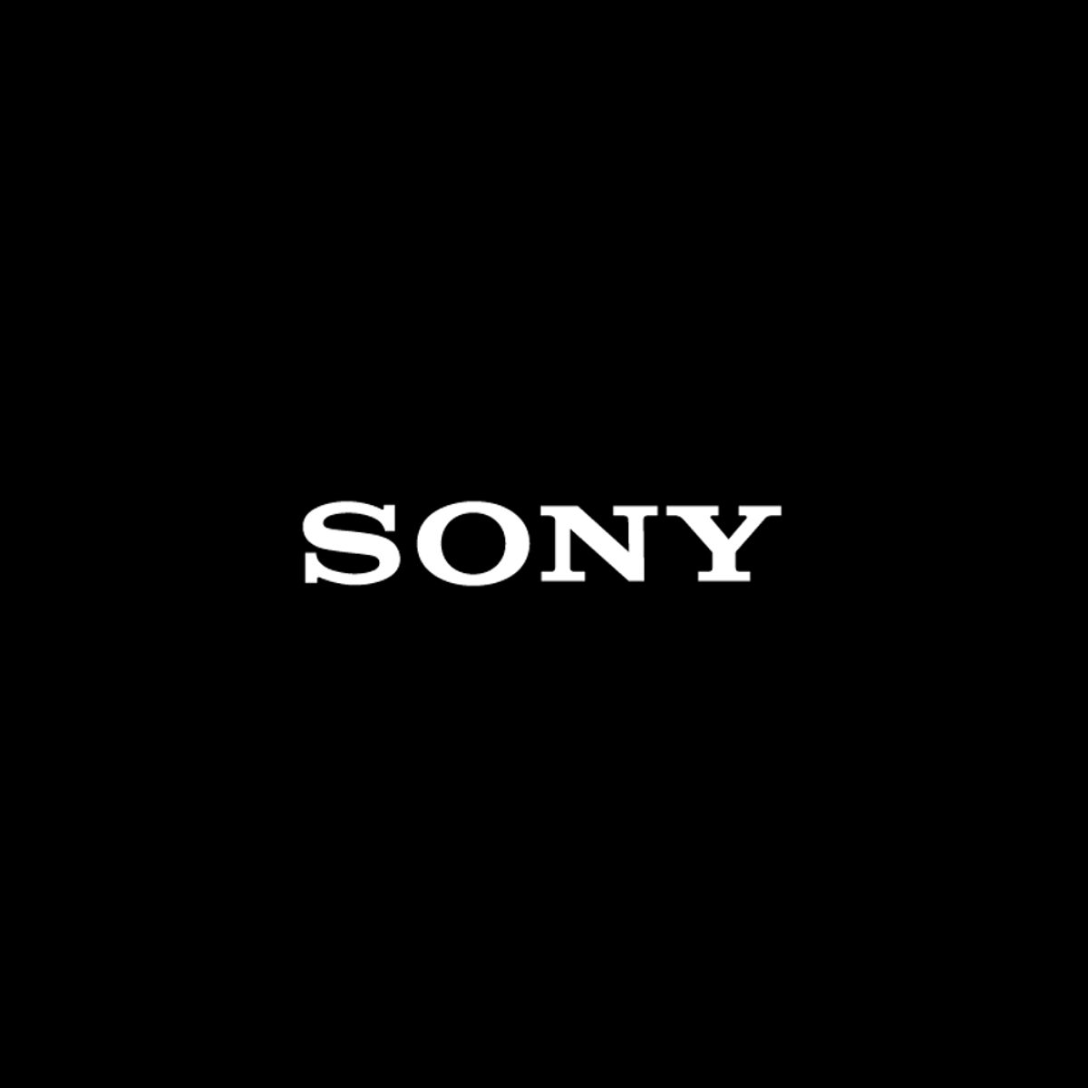 Il logo di Sony