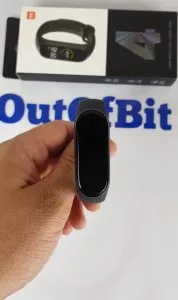recensione Mi Band 4