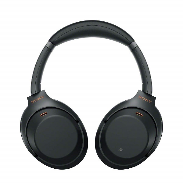 Sony WH-1000XM3 Wireless Noise-Canceling Headphones