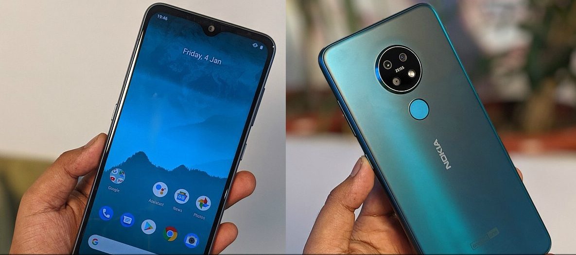 nokia 6.2 7.2