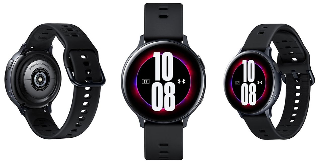 Galaxy Watch Active 2 Under Armour Edition