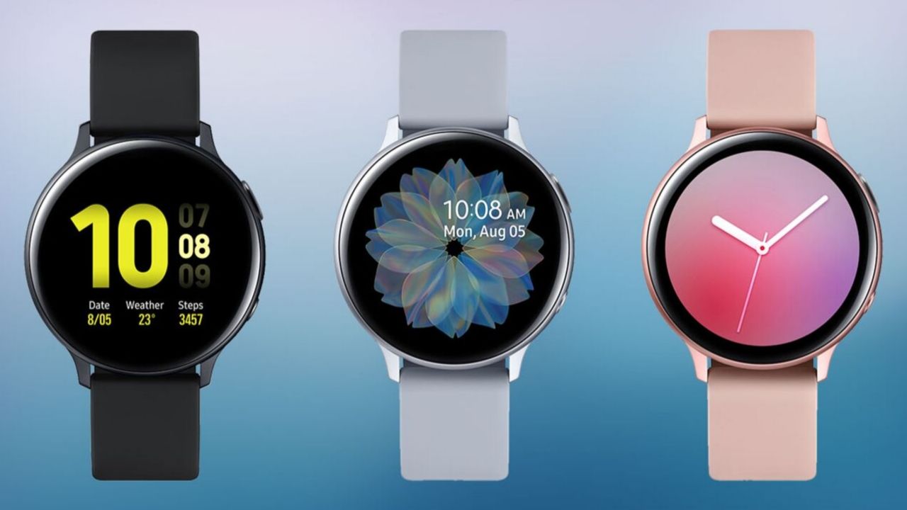 Galaxy Watch Active 2 