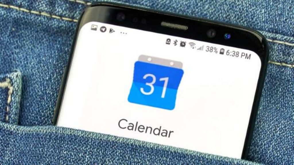 Google Calendar 