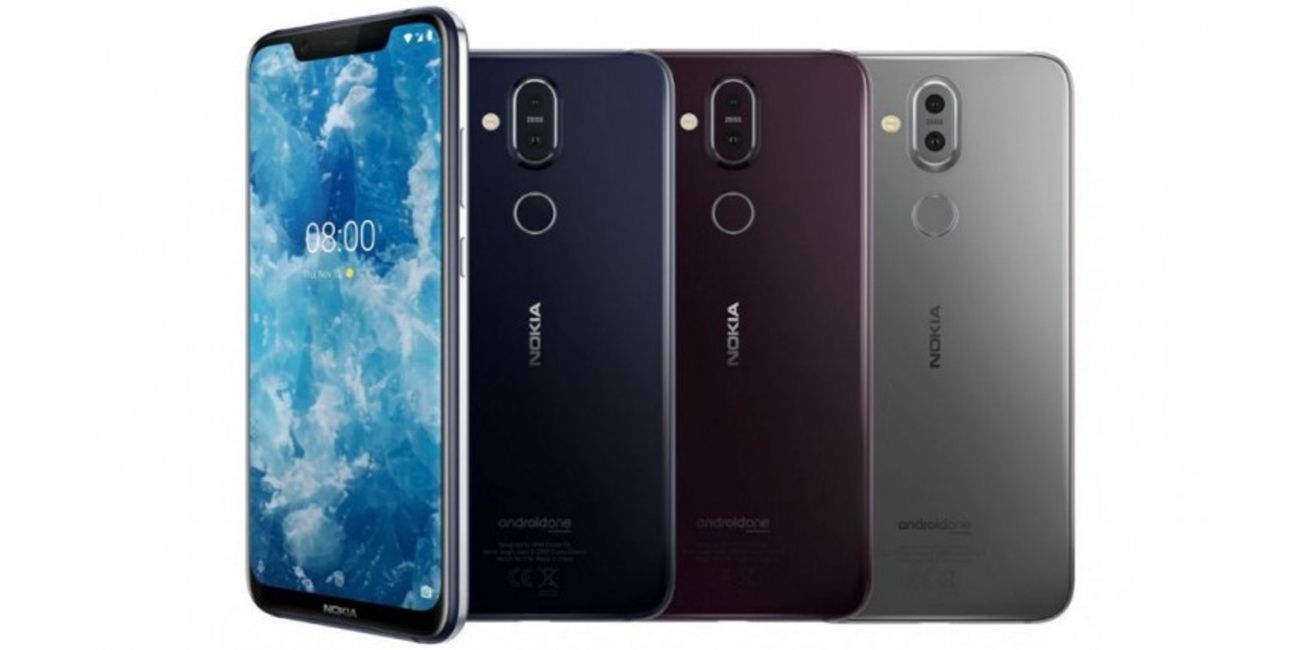 Nokia-8.1 Android-10