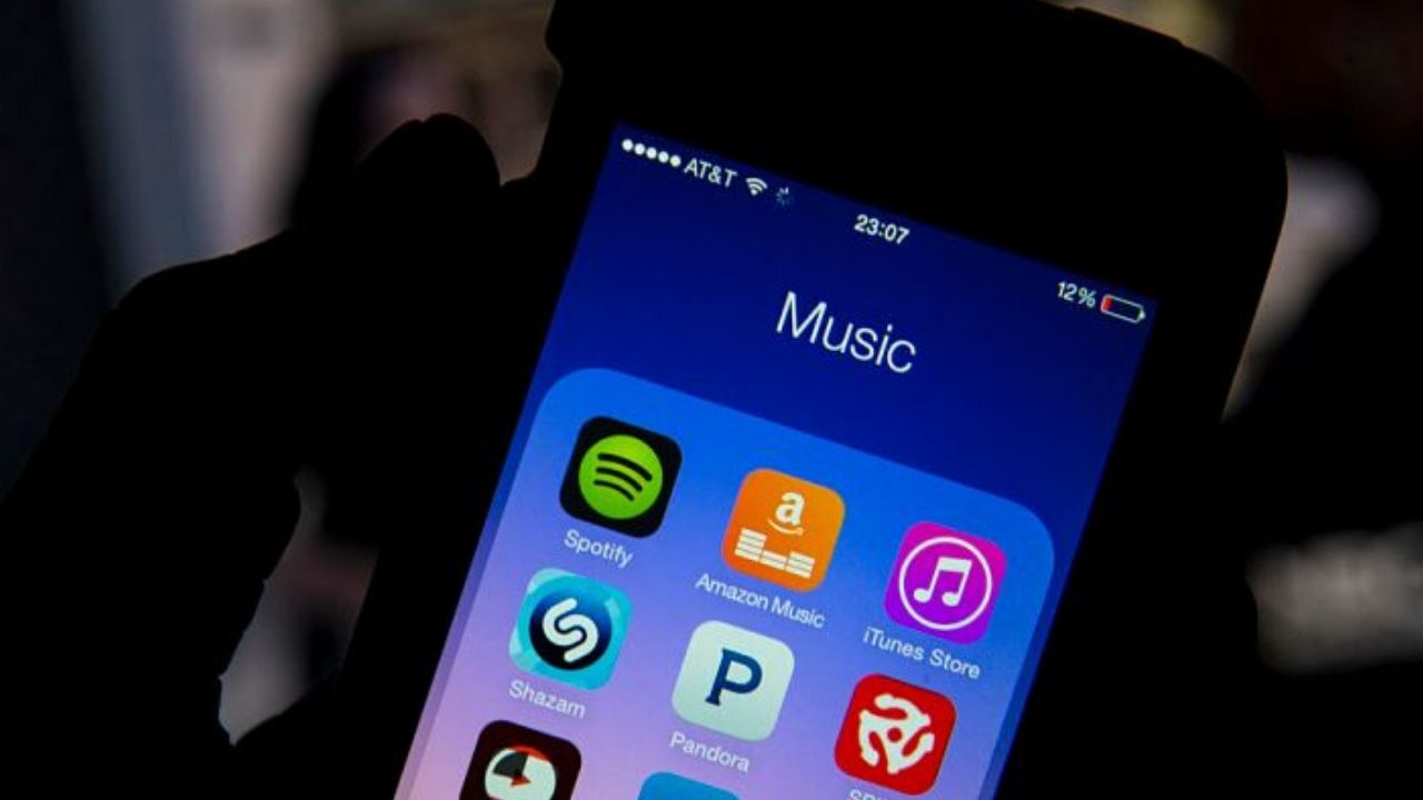 Pandora mostrerà i credits