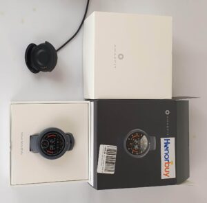 amazfit verge lite - contenuto scatola