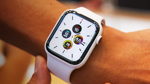 Novità dell’Apple Watch serie 5