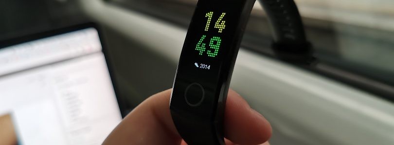 honor band 5