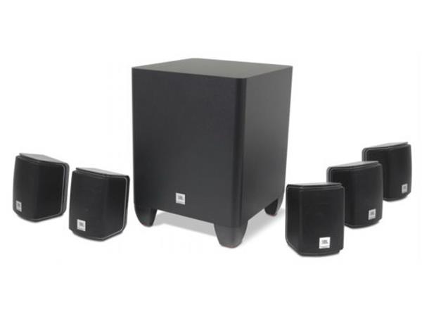 JBL Home Cinema 510