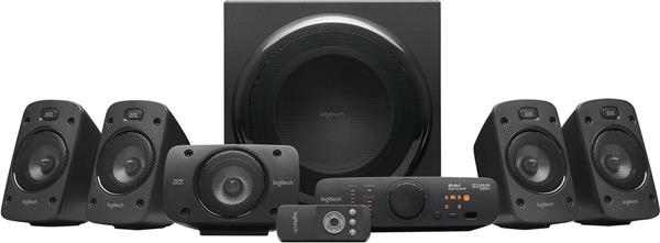 Logitech Stereo 3D Z906 5.1