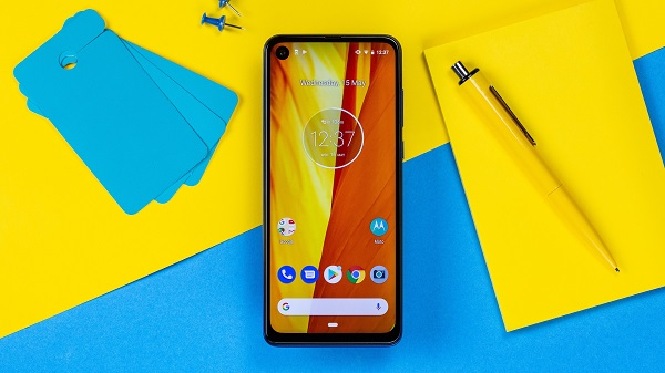 Motorola One Vision