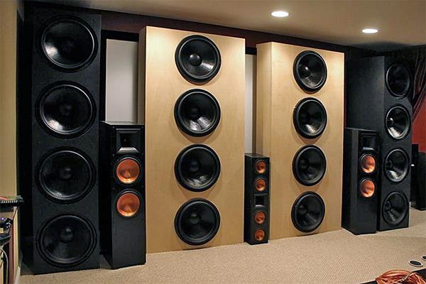 Potenza Home Theatre