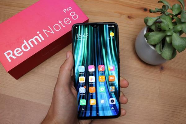 Xiaomi Redmi Note 8 Xiaomi Redmi Note 8
