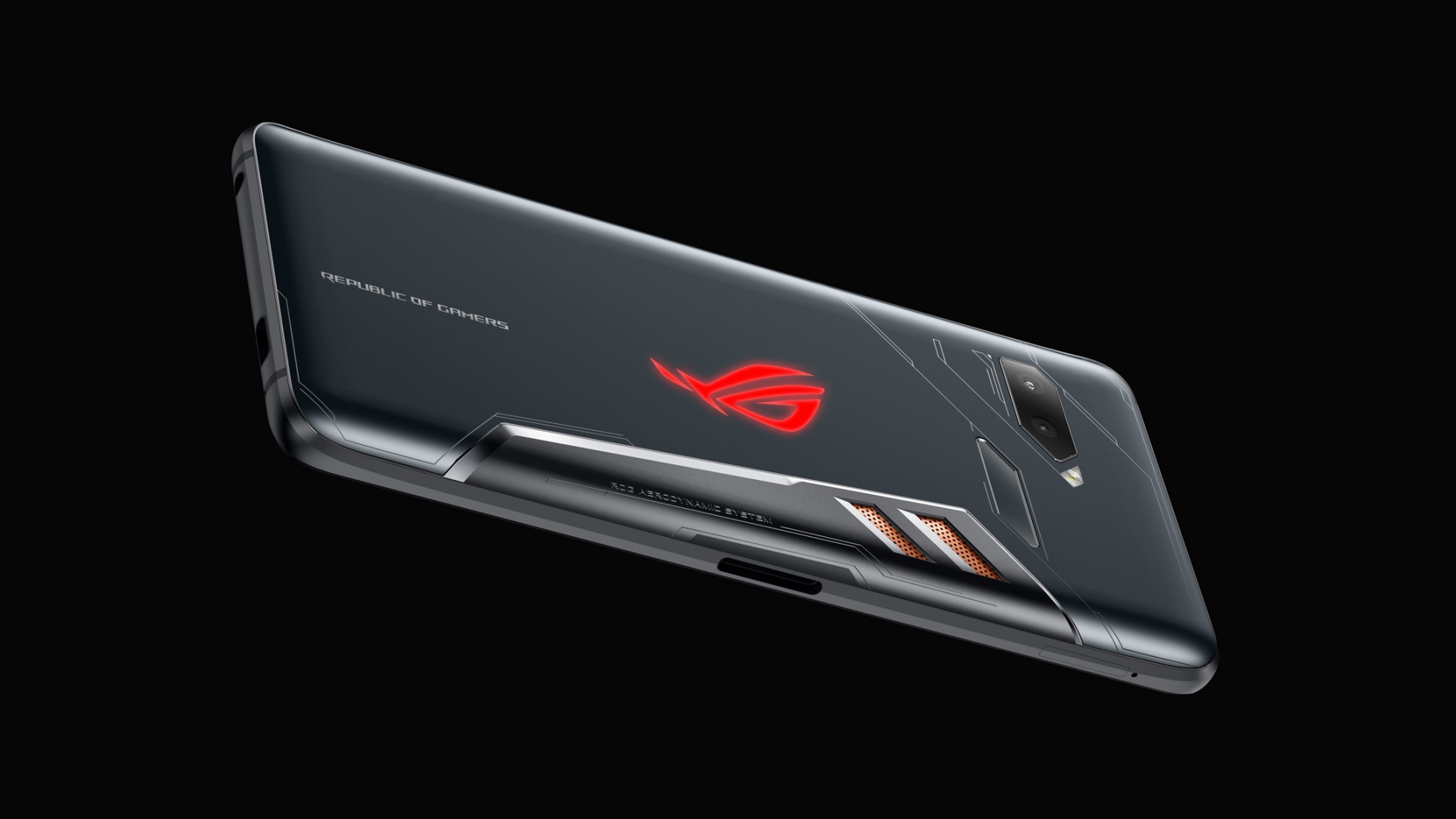 asus rog phone android 9 pie