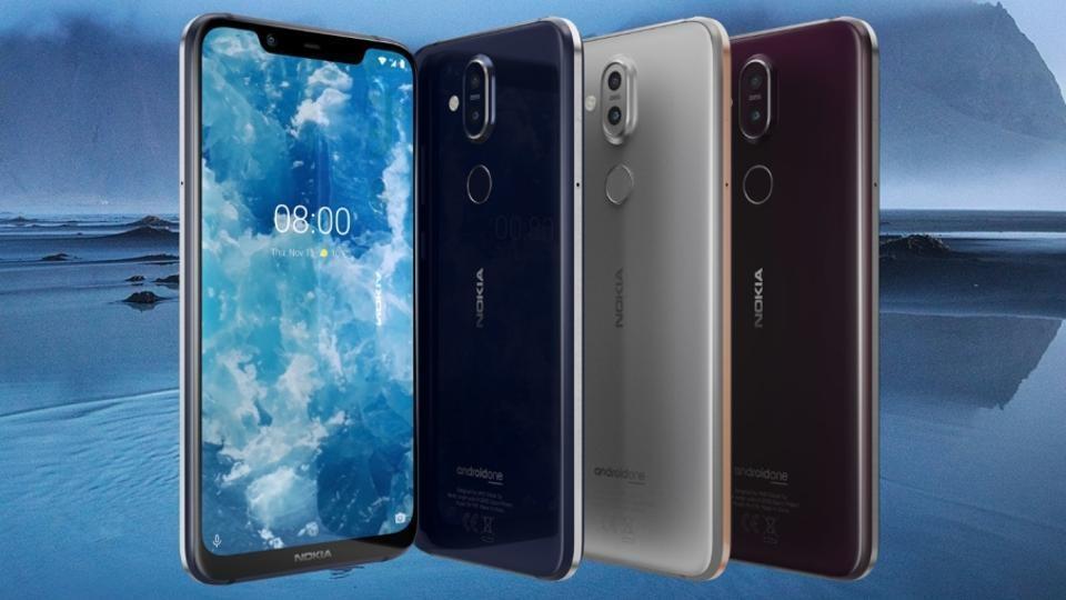 nokia smartphone