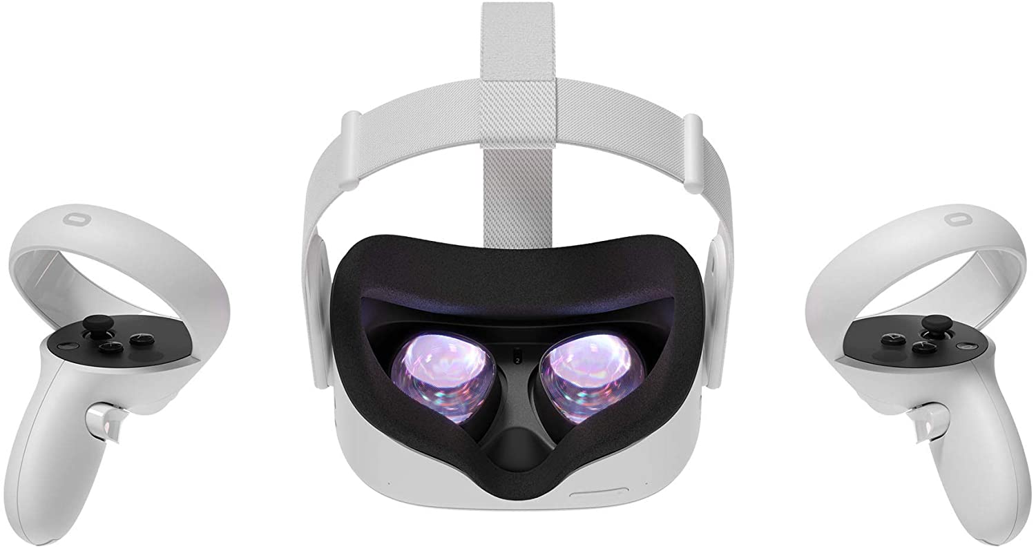 accessori gaming per natale 2020 - visore per realtà virtuale