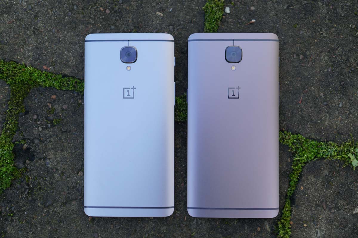 oneplus 3 3T