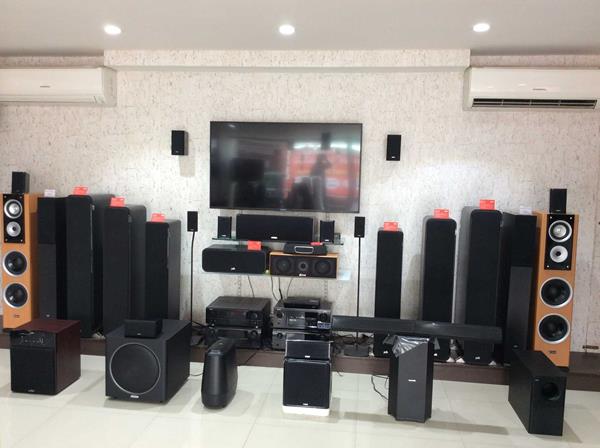 Componenti Home Theatre