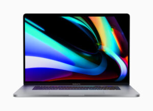 MacBook Pro da 16"