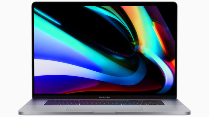 MacBook Pro da 16"