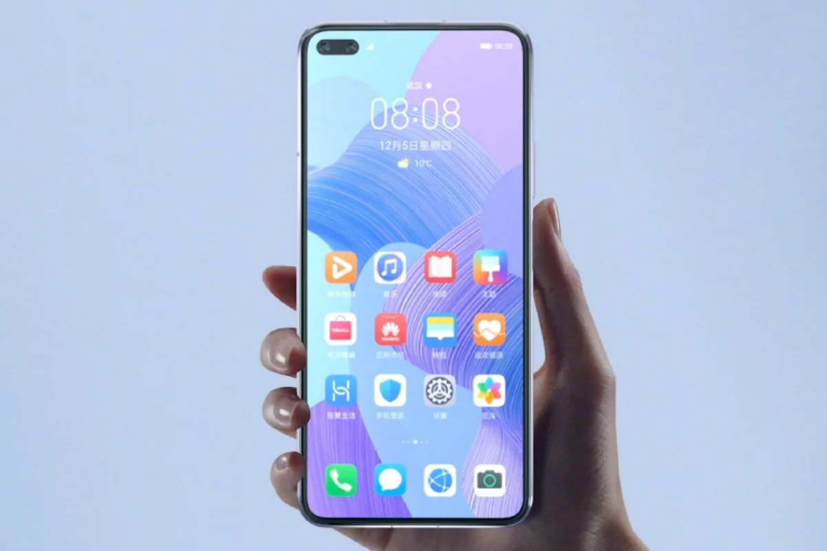 huawei nova 6