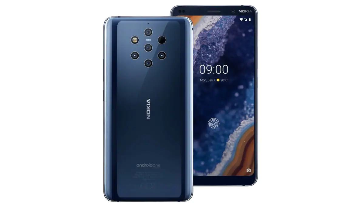 nokia 9 pureview