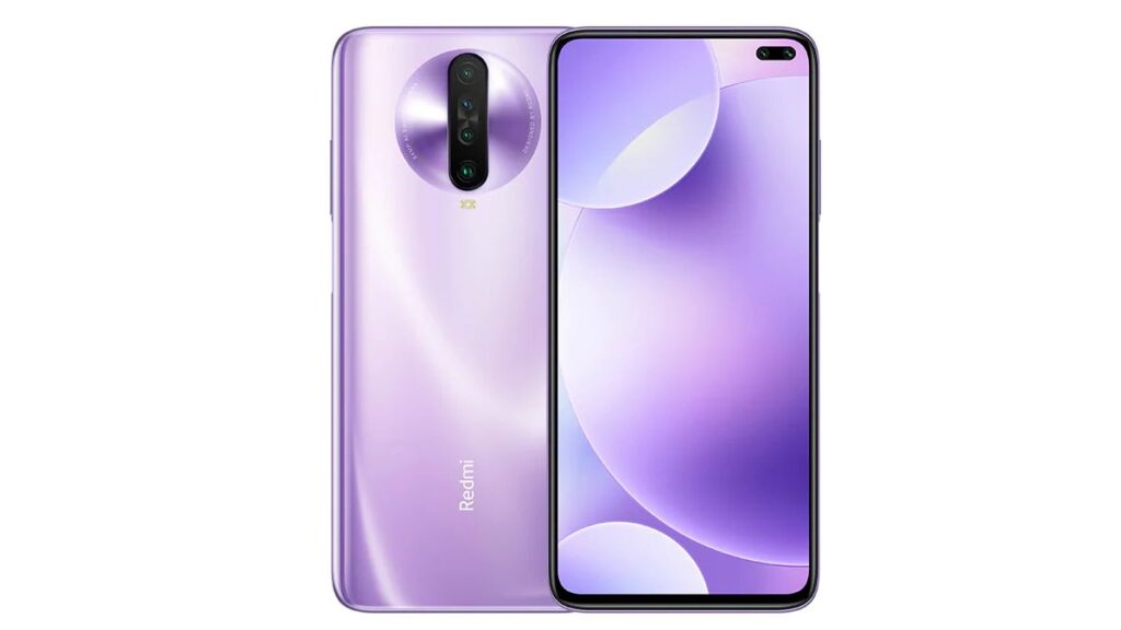 redmi K30 5G
