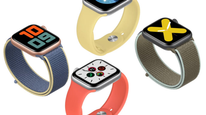 trucchi Apple watch series 5