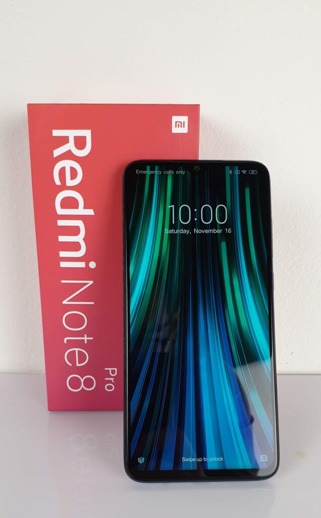 xiaomi redmi note 8 pro - recensione