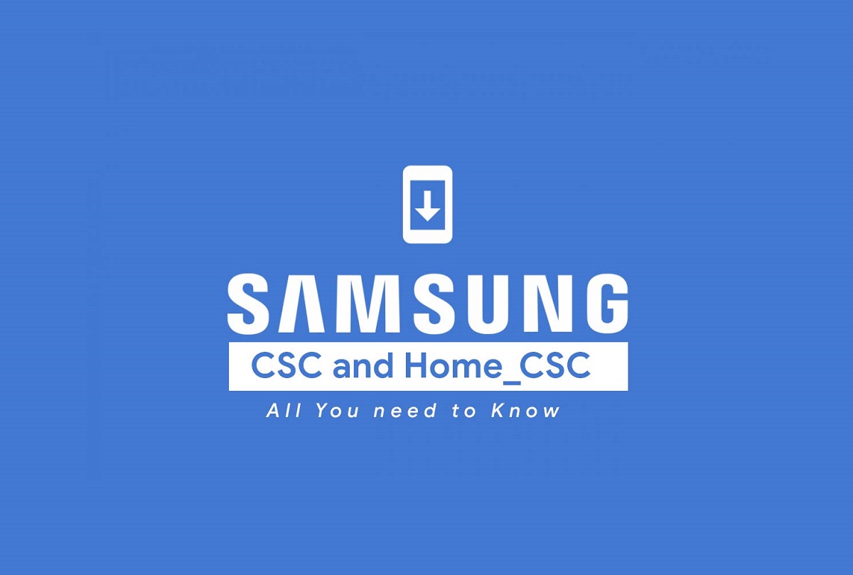 CSC smartphone Samsung