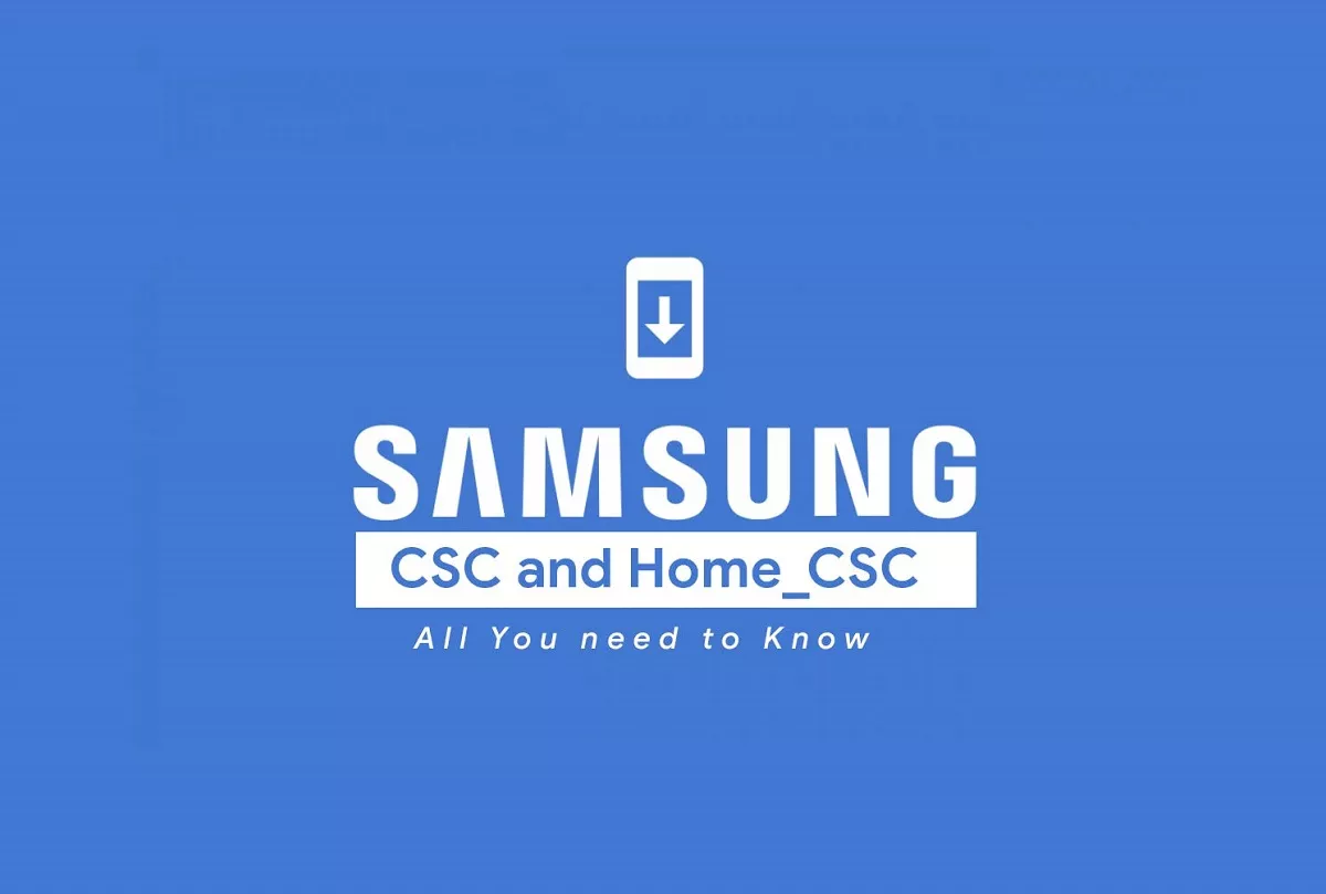 CSC smartphone Samsung