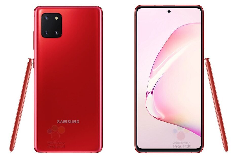Galaxy Note 10 Lite