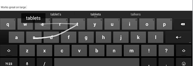 Google Keyboard