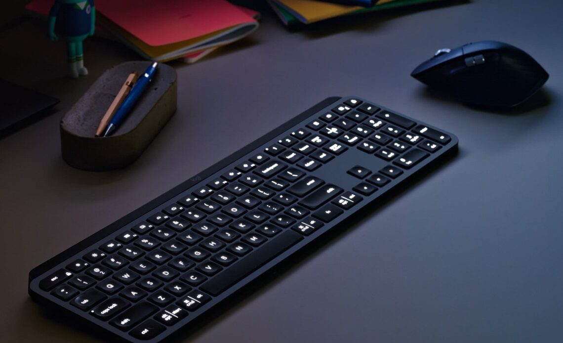 Recensione Logitech MX Keys