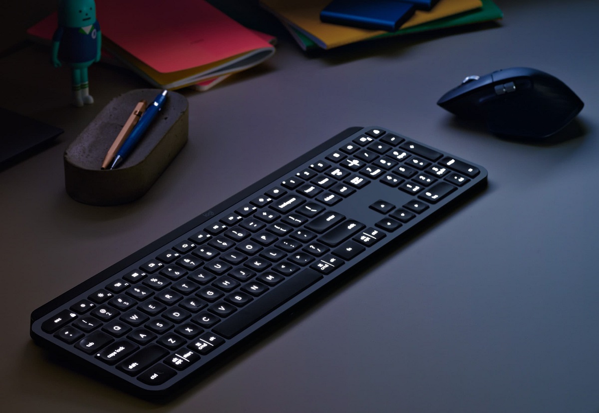 Recensione Logitech MX Keys