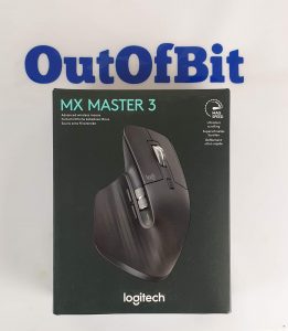 Recensione mouse Logitech MX Master 3