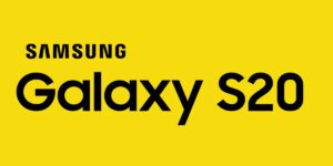 Serie Samsung Galaxy S20