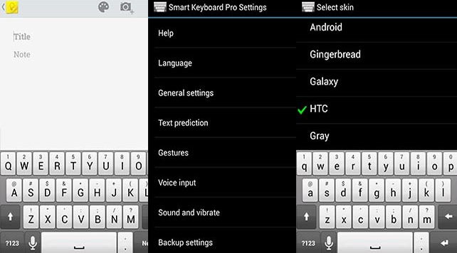 Smart Keyboard Pro