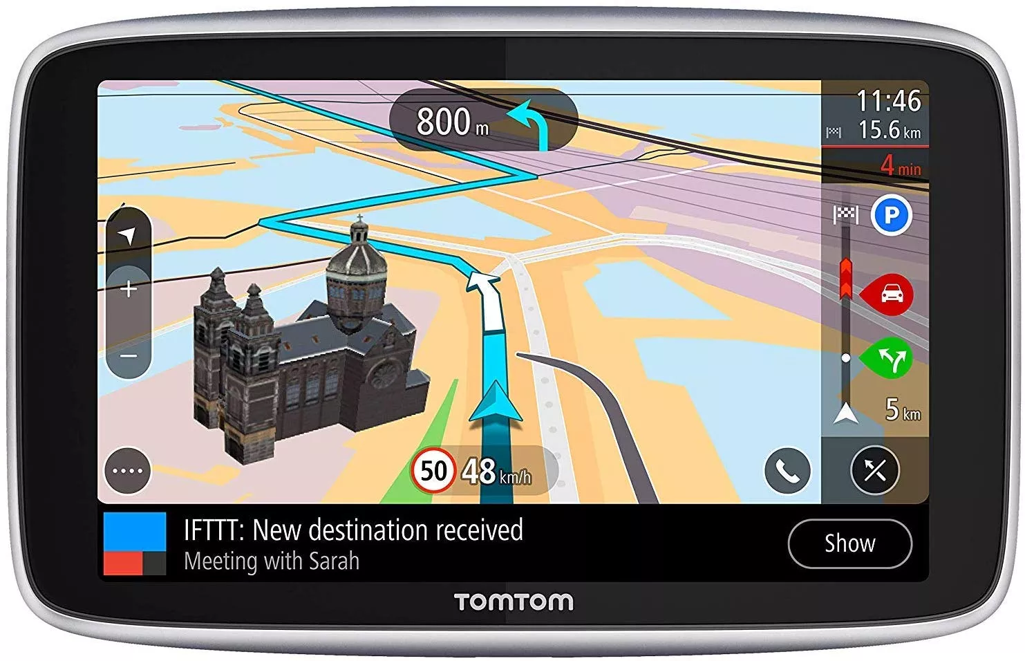 TomTom GO Premium - recensione