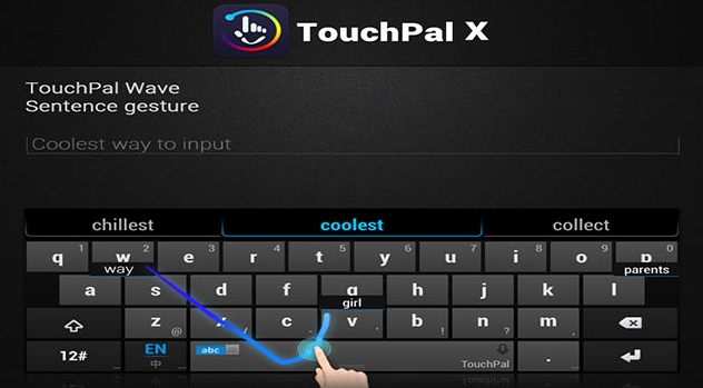 Touchpal