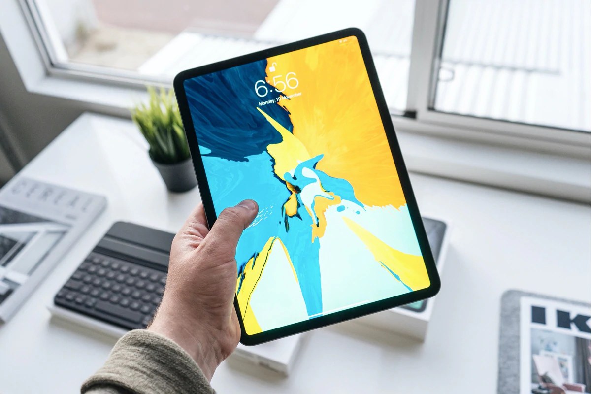 apple ipad pro 5G
