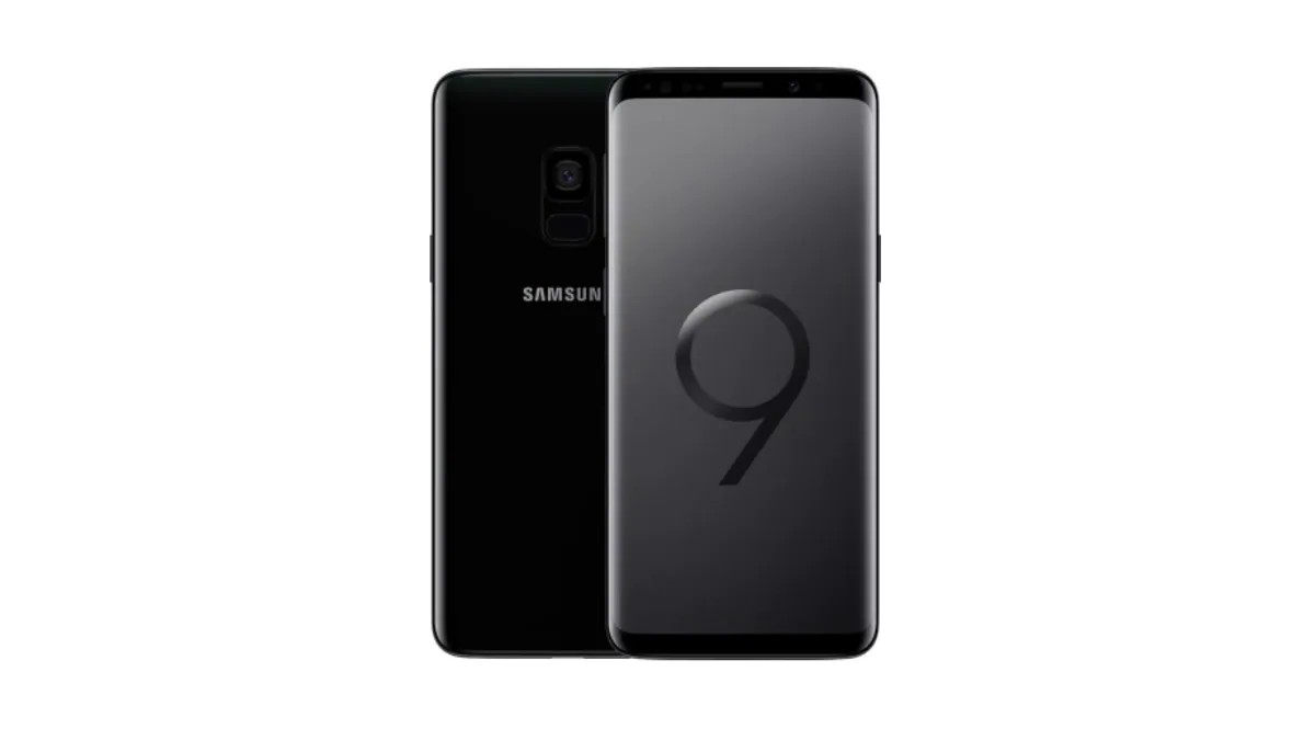 samsung galaxy S9 android 10