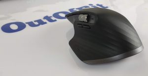 mouse Logitech MX Master 3 - lato 1