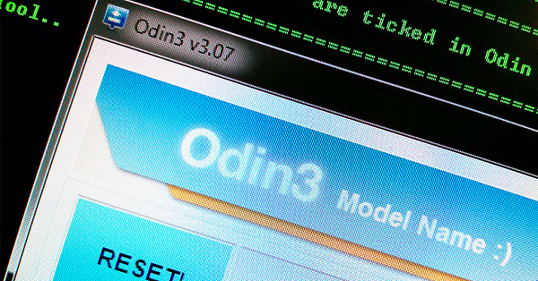 Odin Downloader per Samsung Galaxy