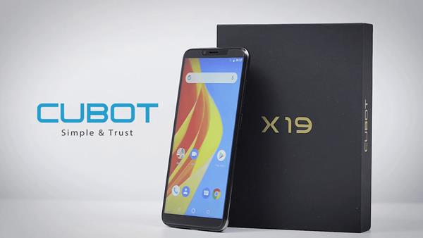 Cubot X19 Cubot X19