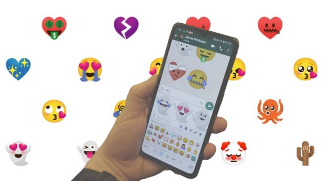 Emoji Kitchen Android