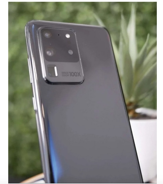 Galaxy S20 Ultra