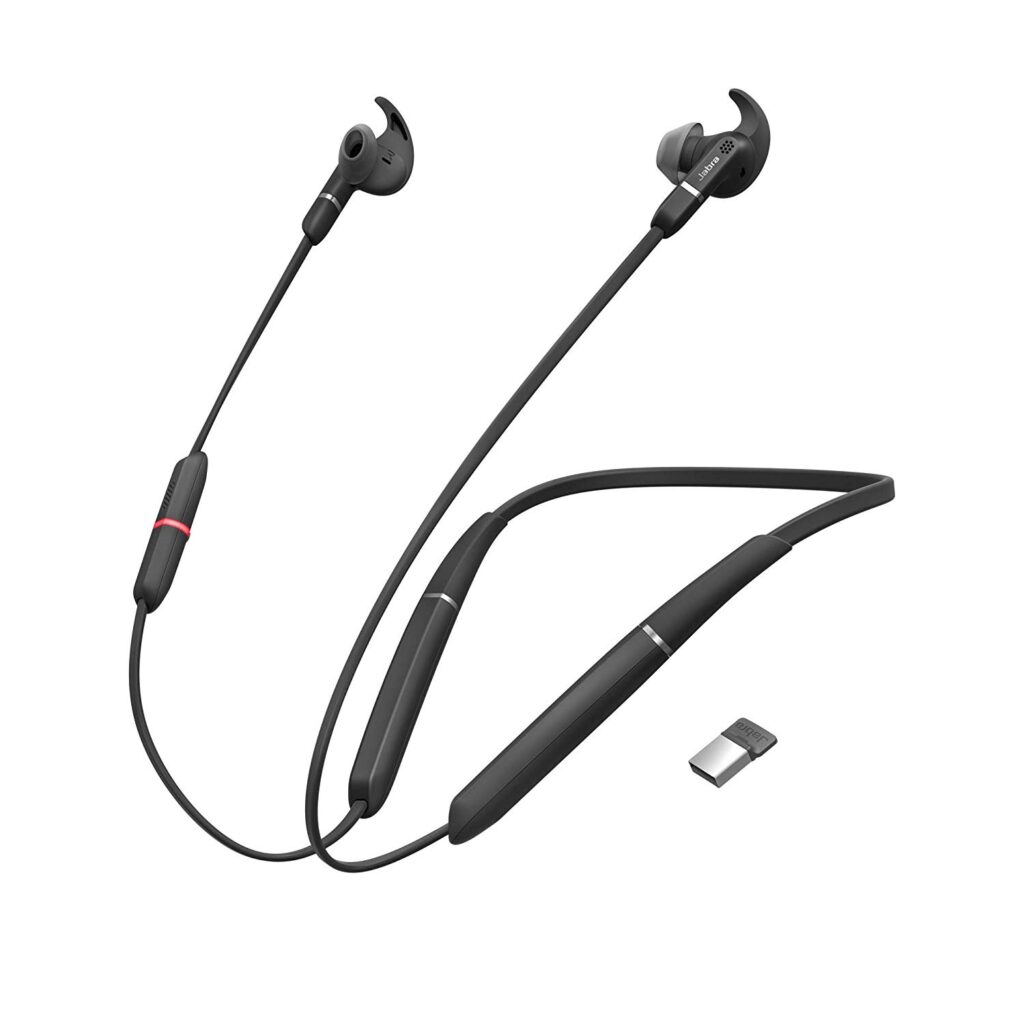 Recensione Jabra Evolve 65e + dongle